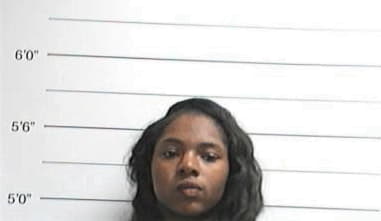 Cavren Sims, - Orleans Parish County, LA 